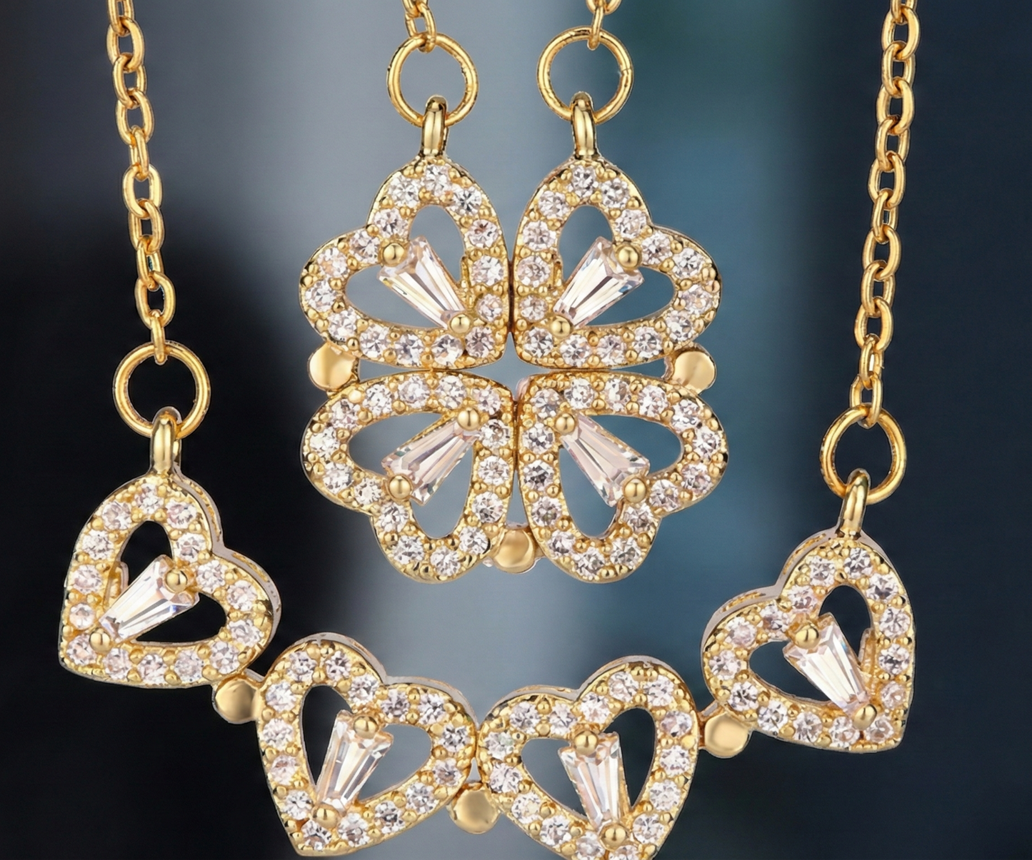 Collar De Tréboles